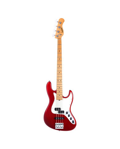 MetroExpress PJ Bass 4 21 Hybrid Candy Apple Red