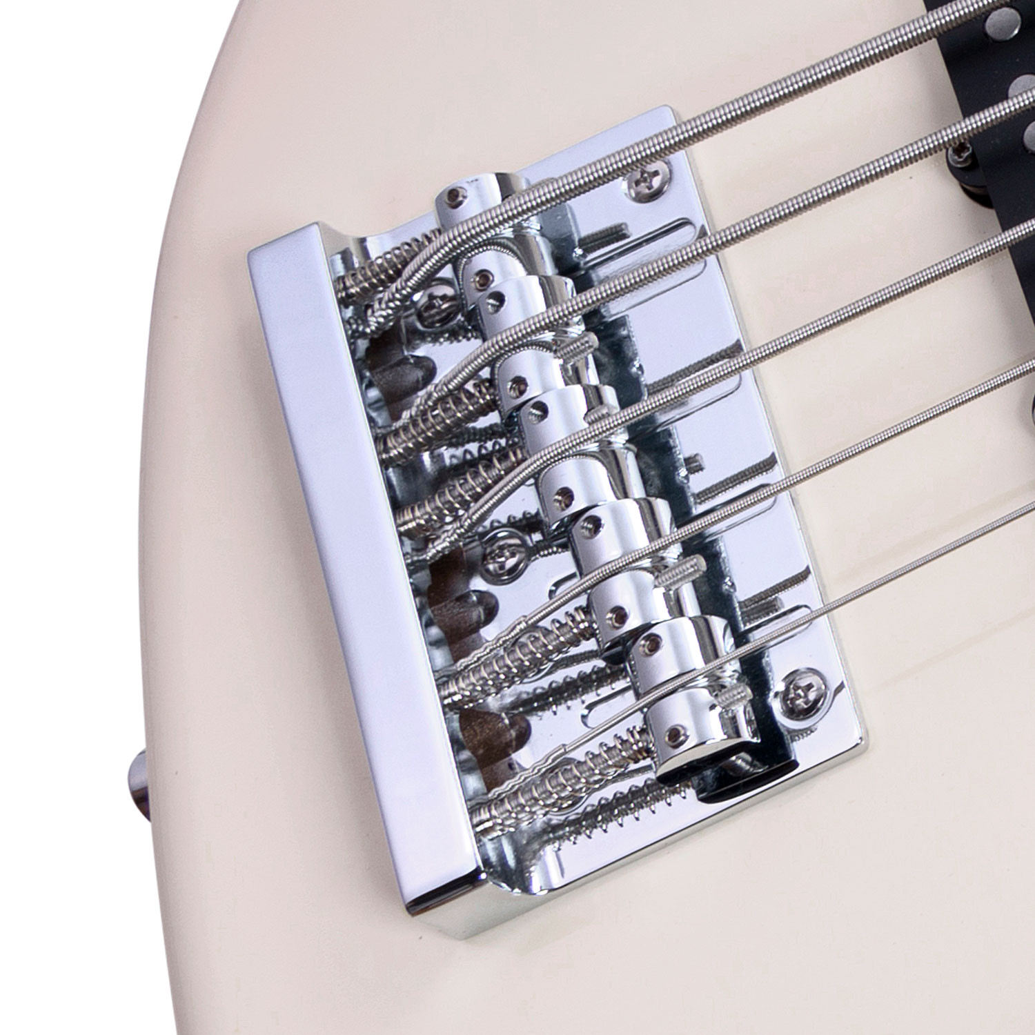 MetroExpress PJ Bass 5 21 Hybrid Olympic White