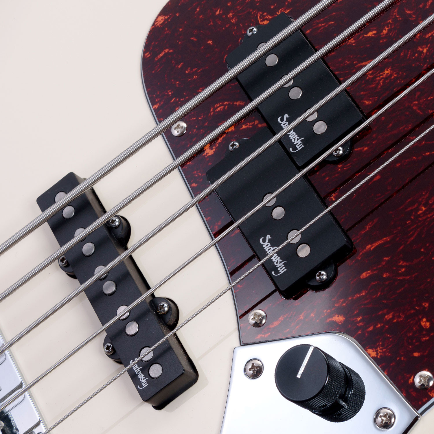 MetroExpress PJ Bass 5 21 Hybrid Olympic White