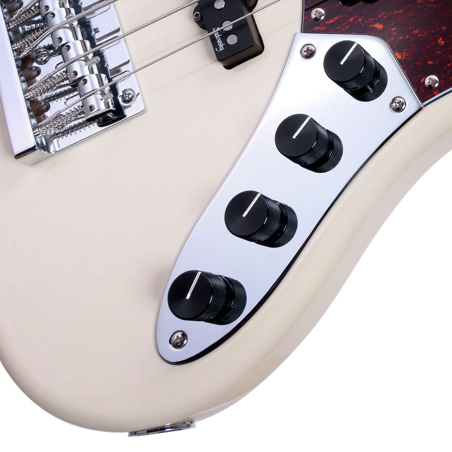 MetroExpress PJ Bass 5 21 Hybrid Olympic White