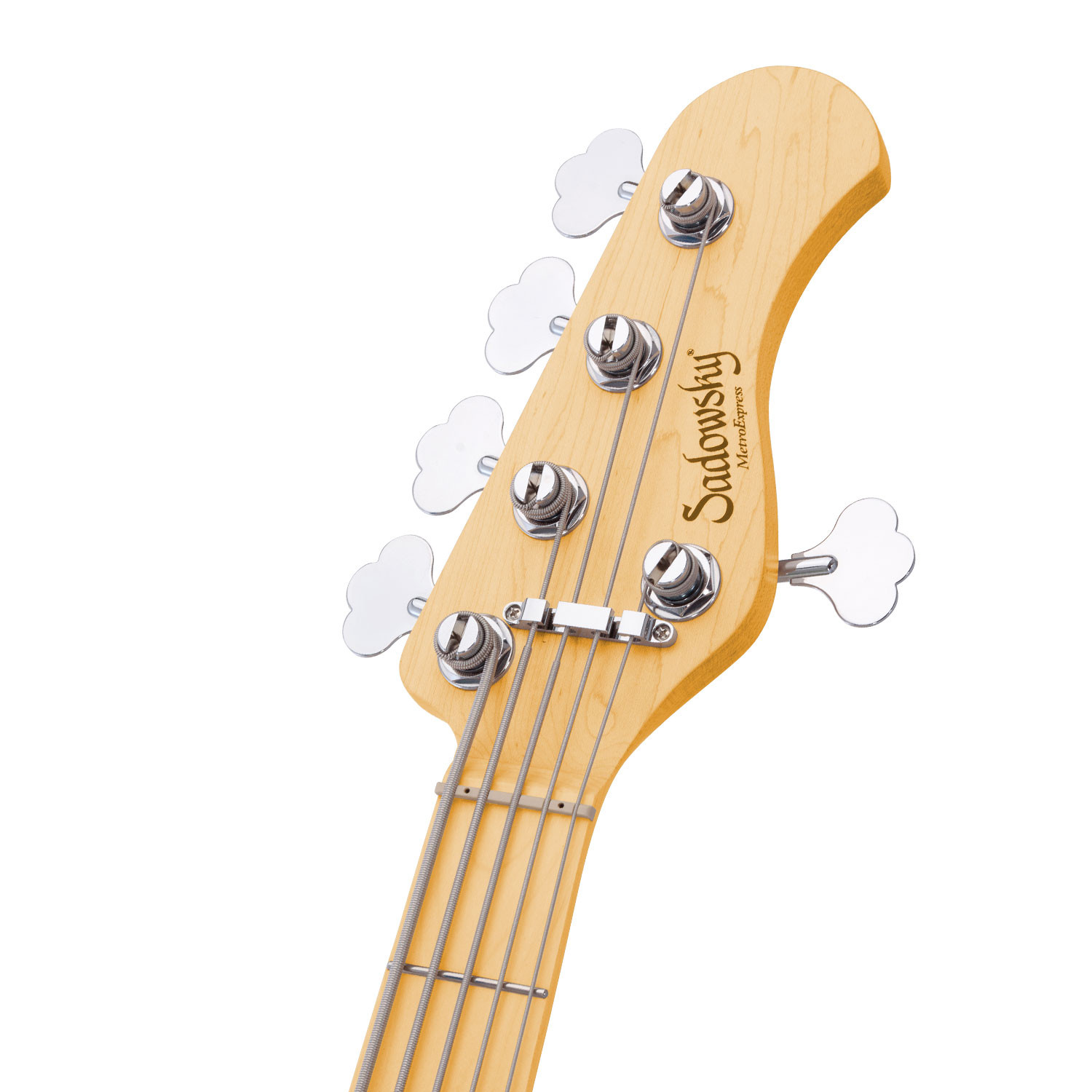 MetroExpress PJ Bass 5 21 Hybrid Olympic White