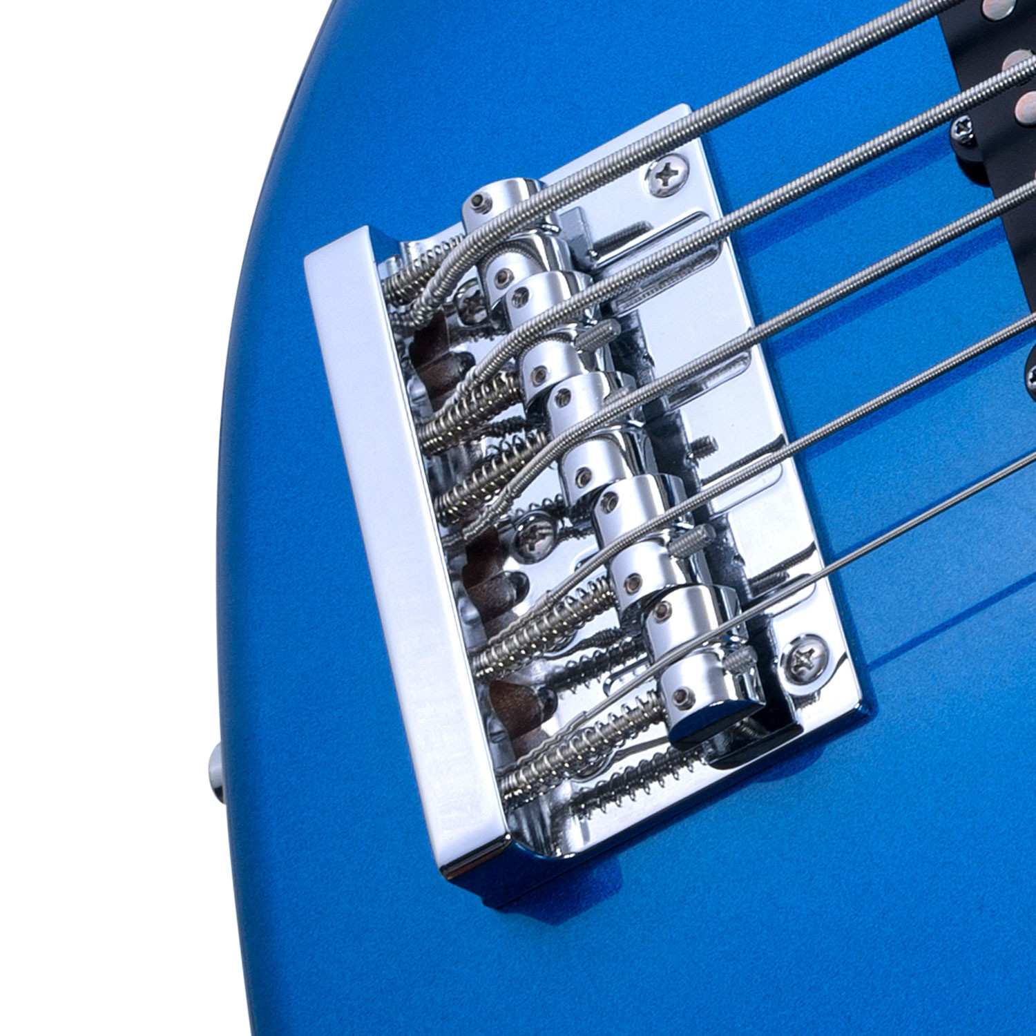MetroExpress PJ Bass 5 21 Hybrid Ice Blue