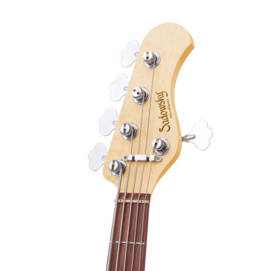 MetroExpress PJ Bass 5 21 Hybrid Ice Blue