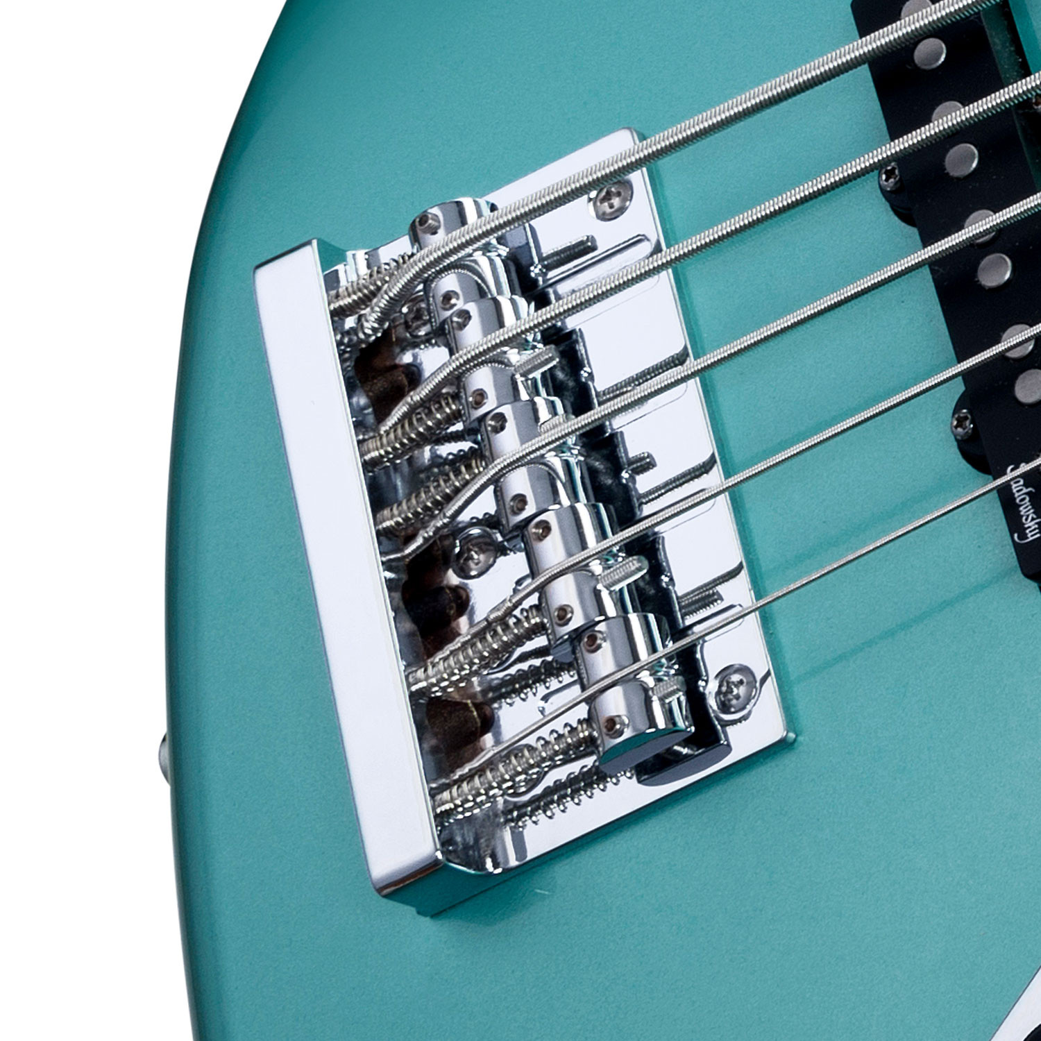 MetroExpress PJ Bass 5 21 Hybrid Sage Green
