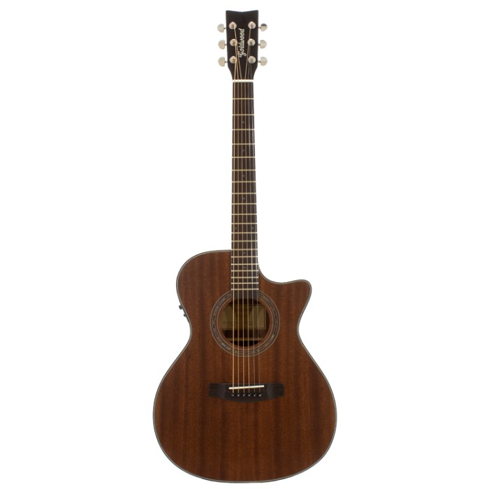Collina Grand Auditorium Cutaway Mahogany Ed.