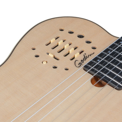 Multiac Nylon Deluxe