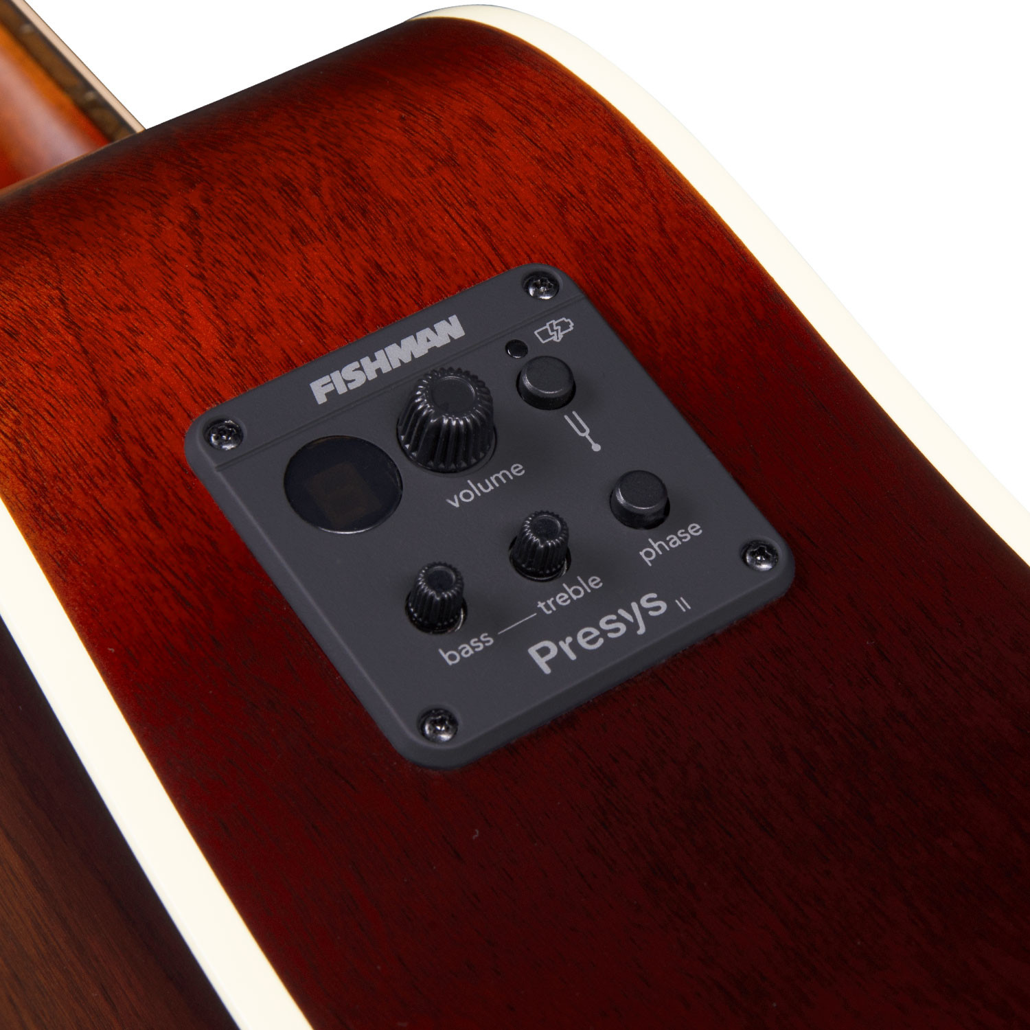 S6 Original Burnt Umber Presys II