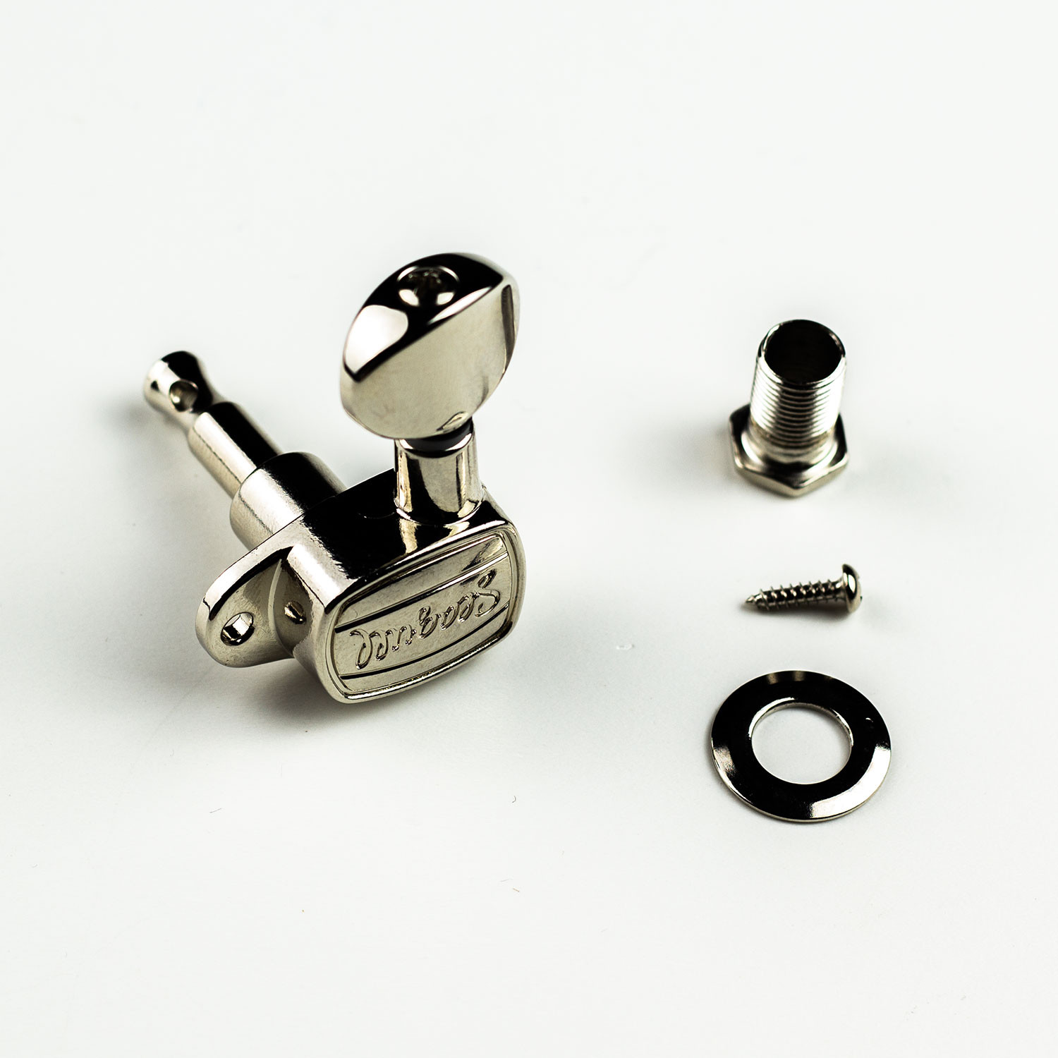 Meccanica Seagull nichelata acuti