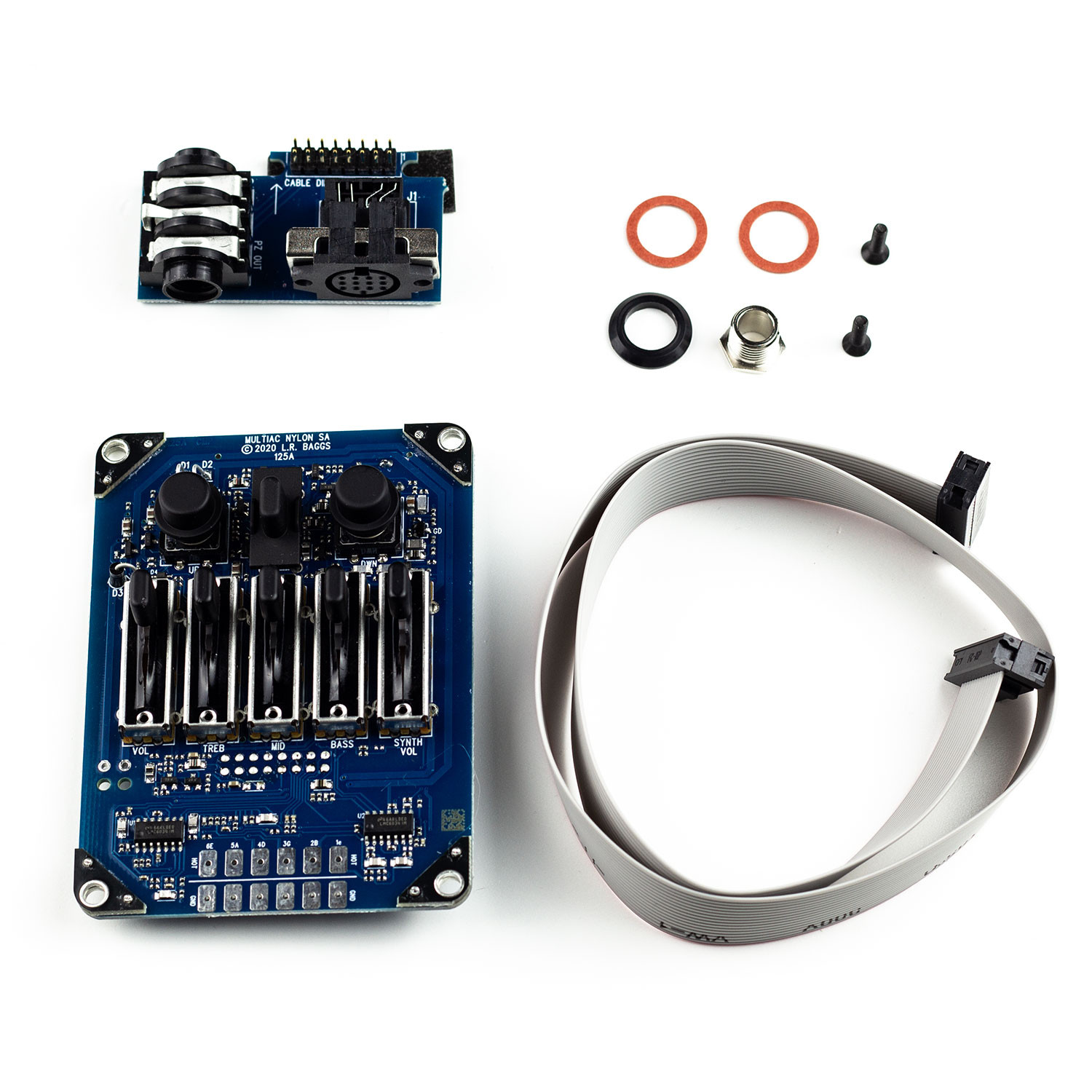 Kit elettronica Godin Multiac Nylon SA