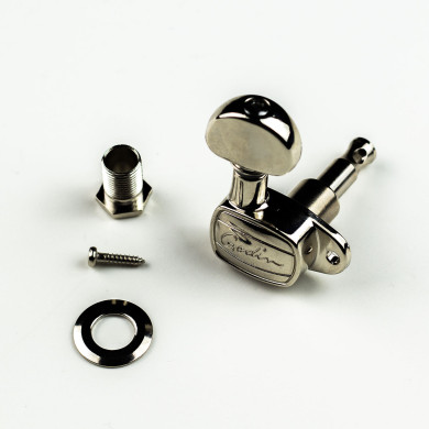 Meccanica Godin nichelata bassi