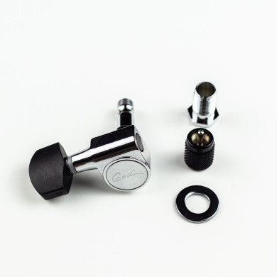 Meccanica Godin cromata acuti