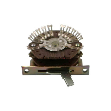 Selettore doppio 5 posizioni