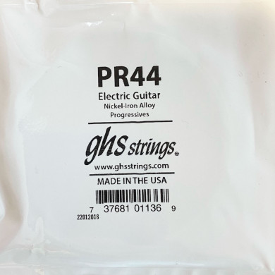 Singola elettrica Progressives 044