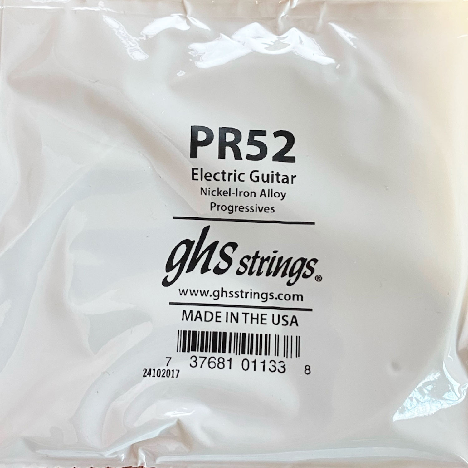 Singola elettrica Progressives 052