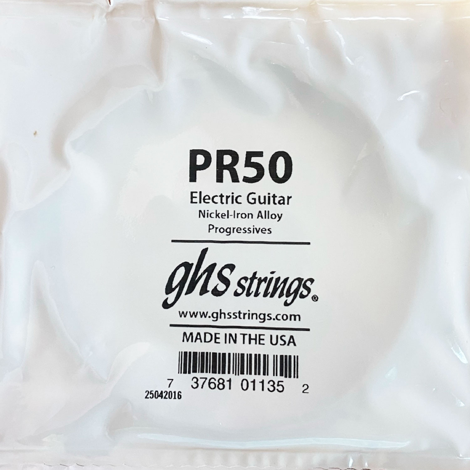 Singola elettrica Progressives 050