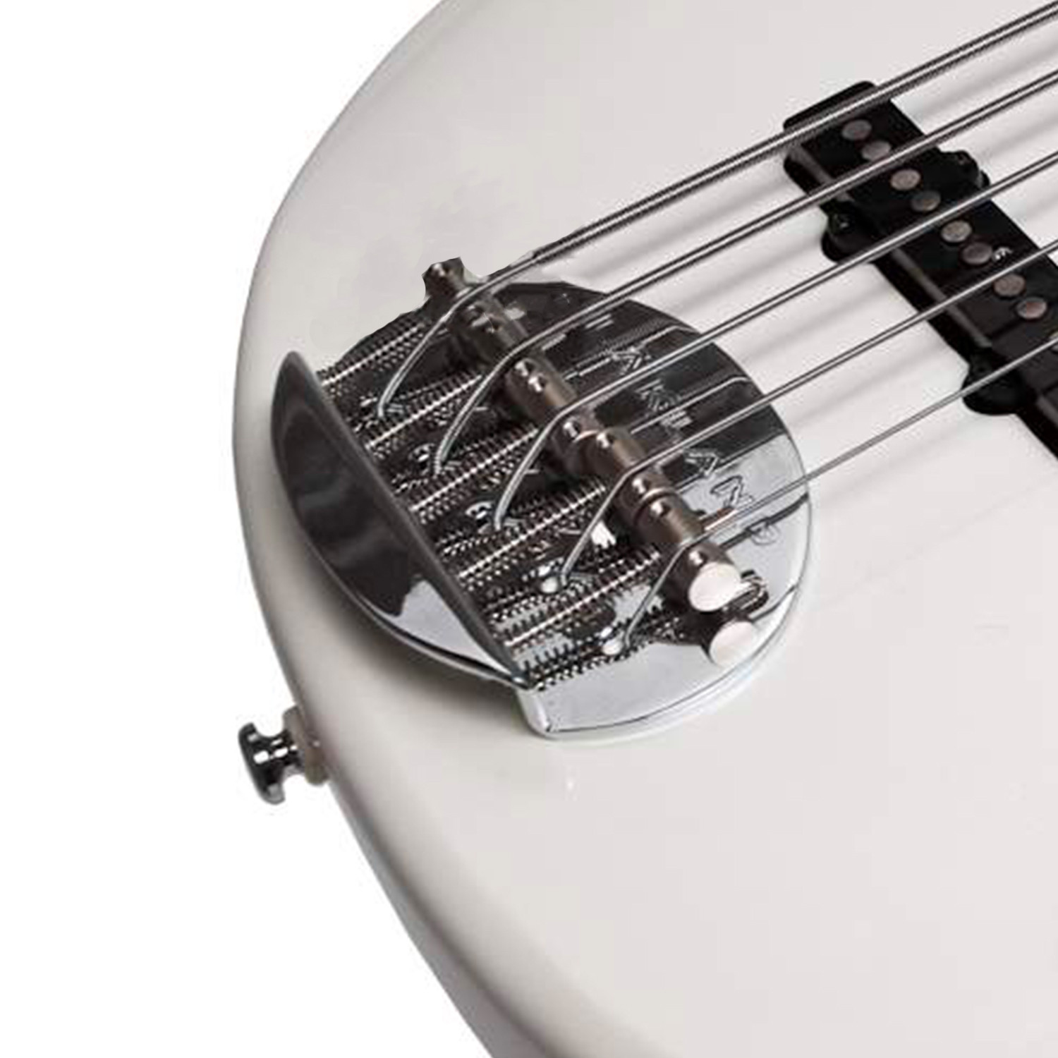 Skyline Darryl Jones 5 White Pearl