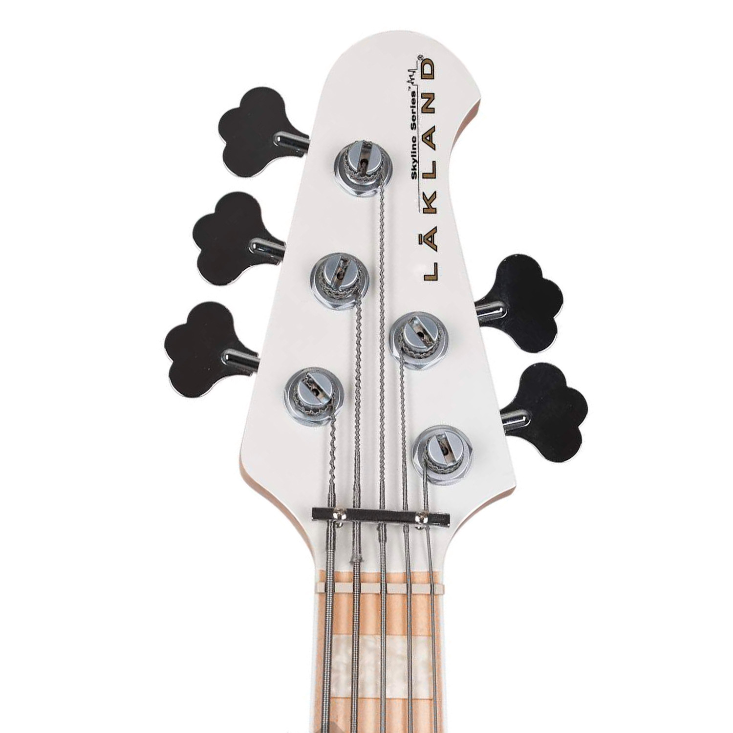 Skyline Darryl Jones 5 White Pearl