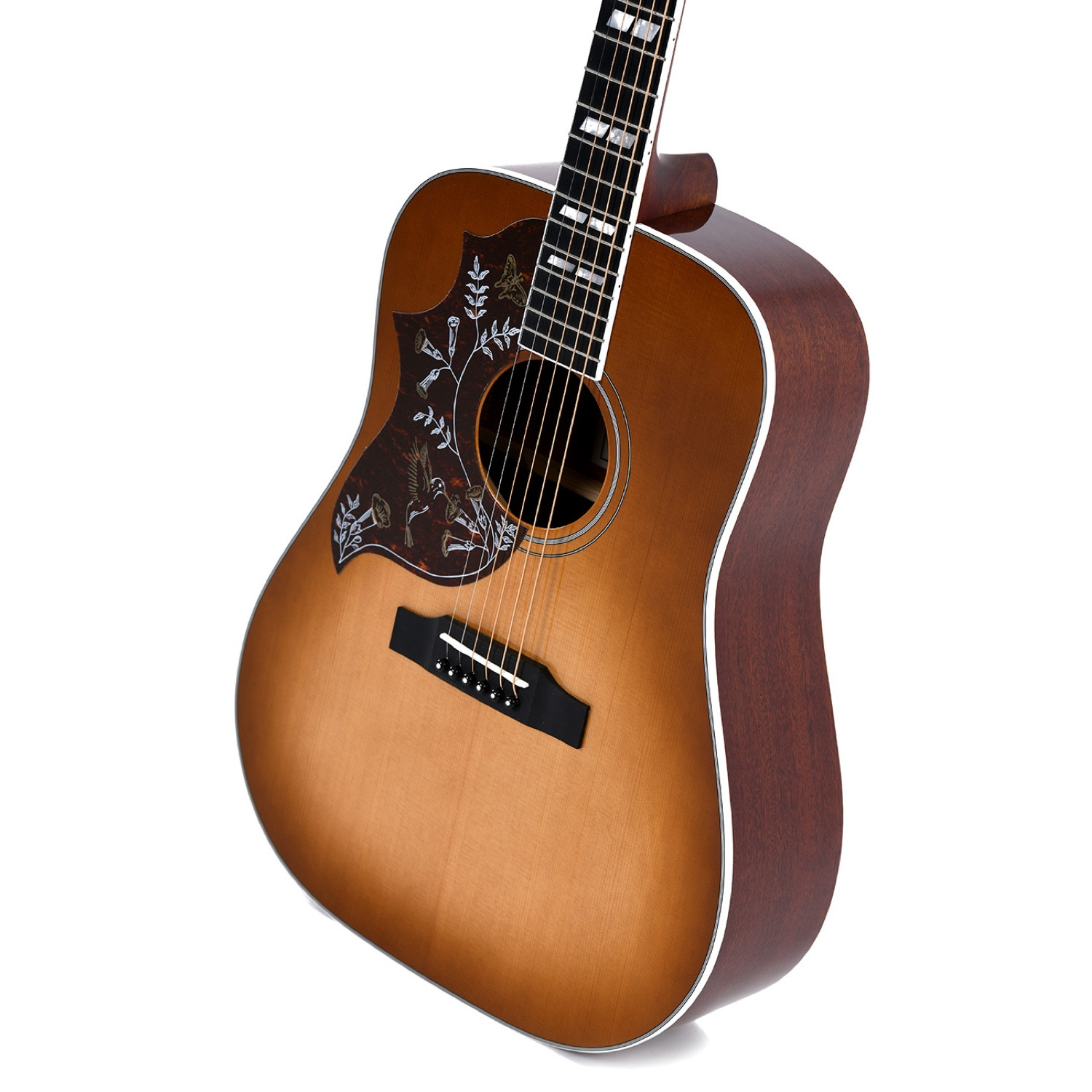 SG Dreadnought elettrificata mancina cherry