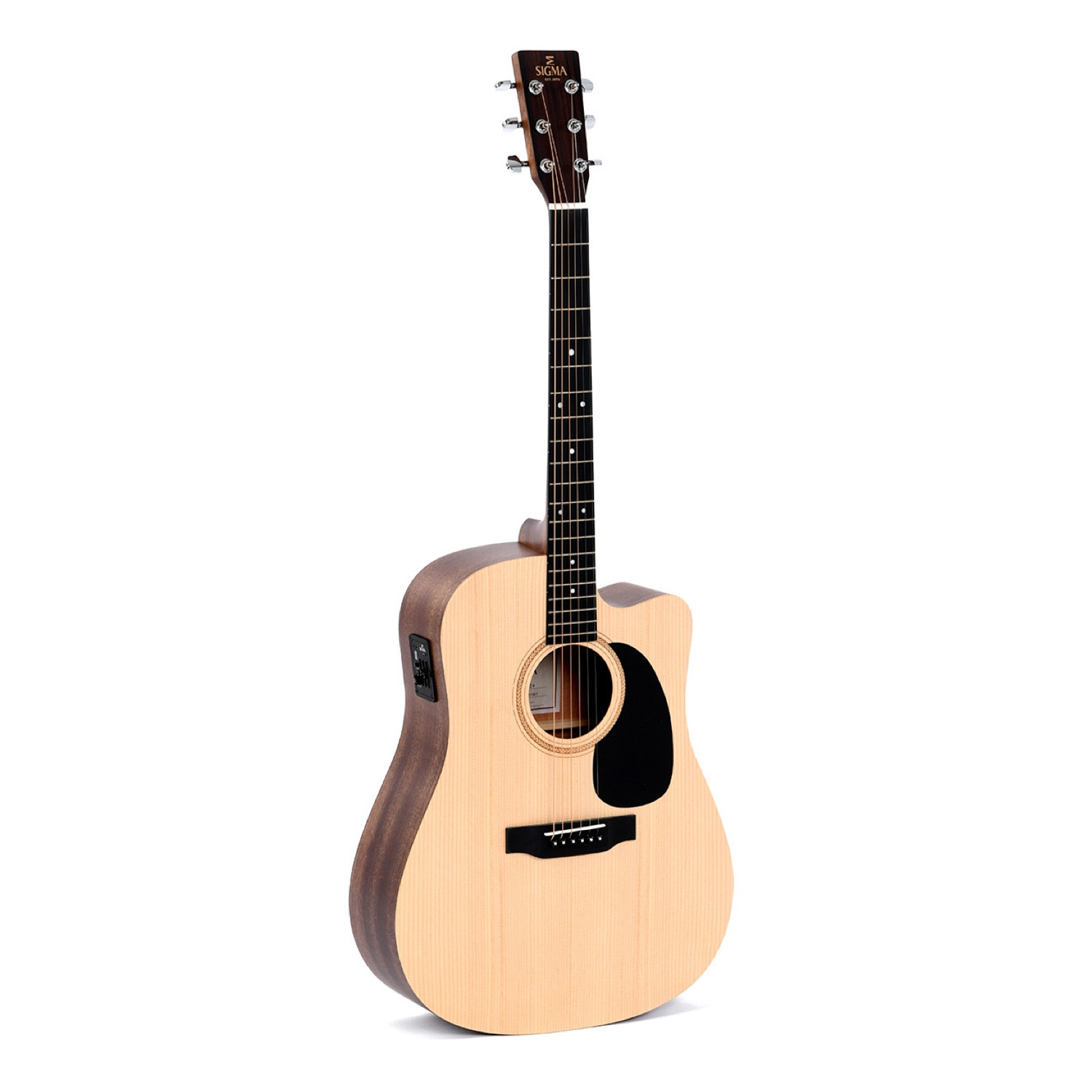 SE Dreadnought cutaway elettrificata