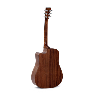 SE Dreadnought cutaway elettrificata