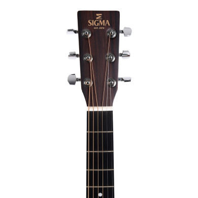 SE Dreadnought cutaway elettrificata