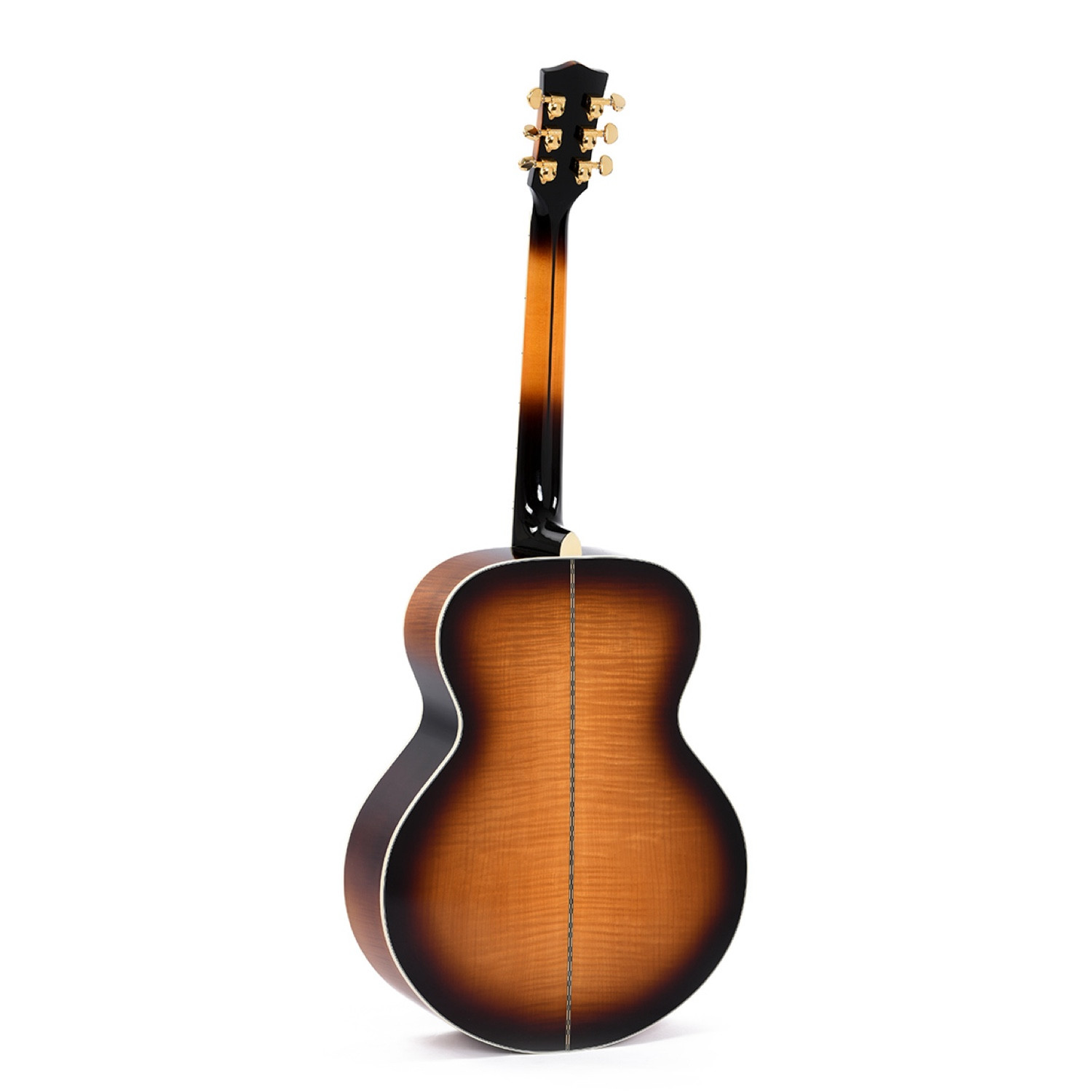 SG Grand Jumbo elettrificata mancina sunburst