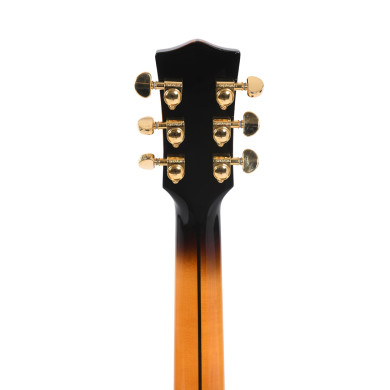SG Grand Jumbo elettrificata mancina sunburst