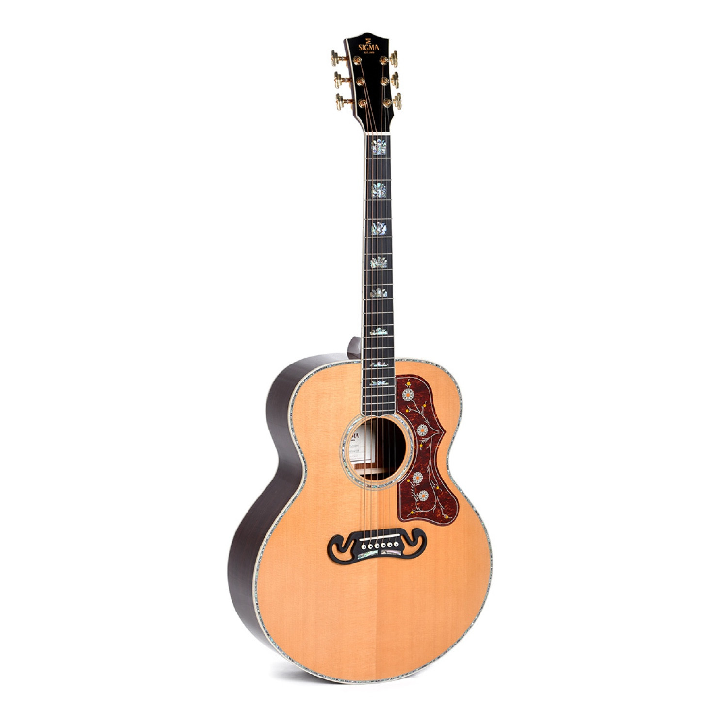 SG Grand Jumbo elettrificata antique natural