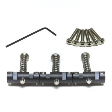 String Saver Tele Style I.O.S. 55,55mm Spaced 3Pcs