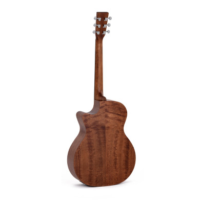 SE Grand OM cutaway elettrificata