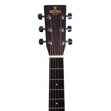SE Grand OM cutaway elettrificata