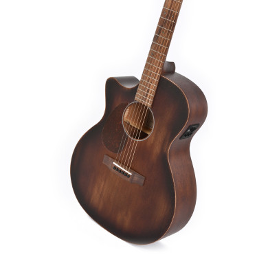 15 Grand OM cutaway mancina aged