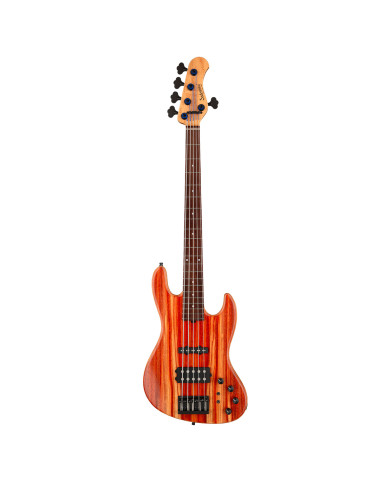 MetroLine Bass 5 21 MJ LTD 2024