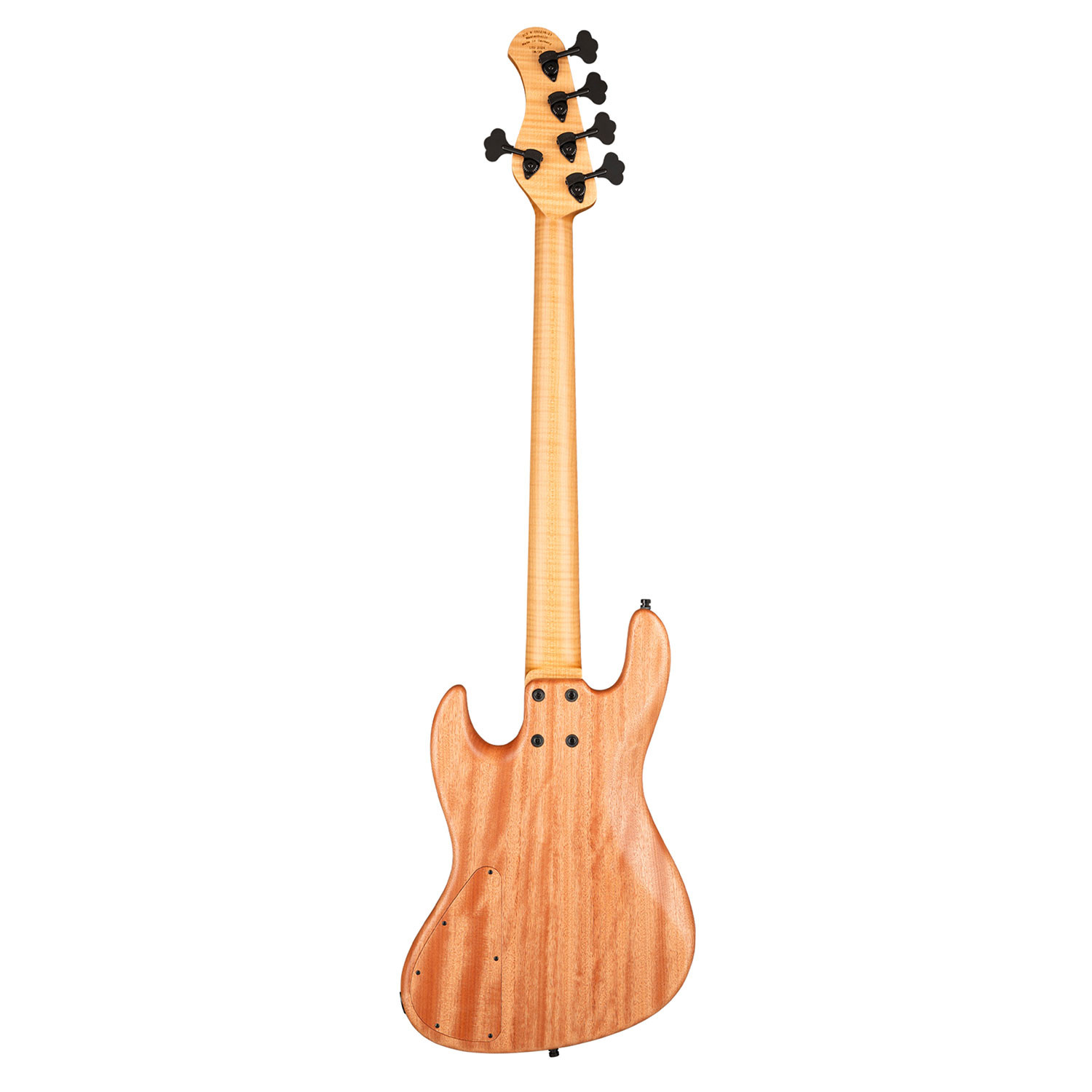 MasterBuilt Bass 5 21 MJ LTD 2024