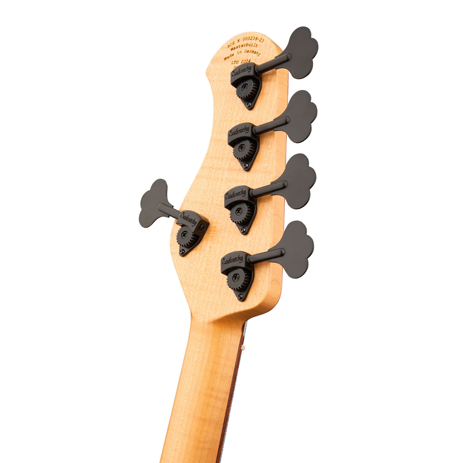 MasterBuilt Bass 5 21 MJ LTD 2024