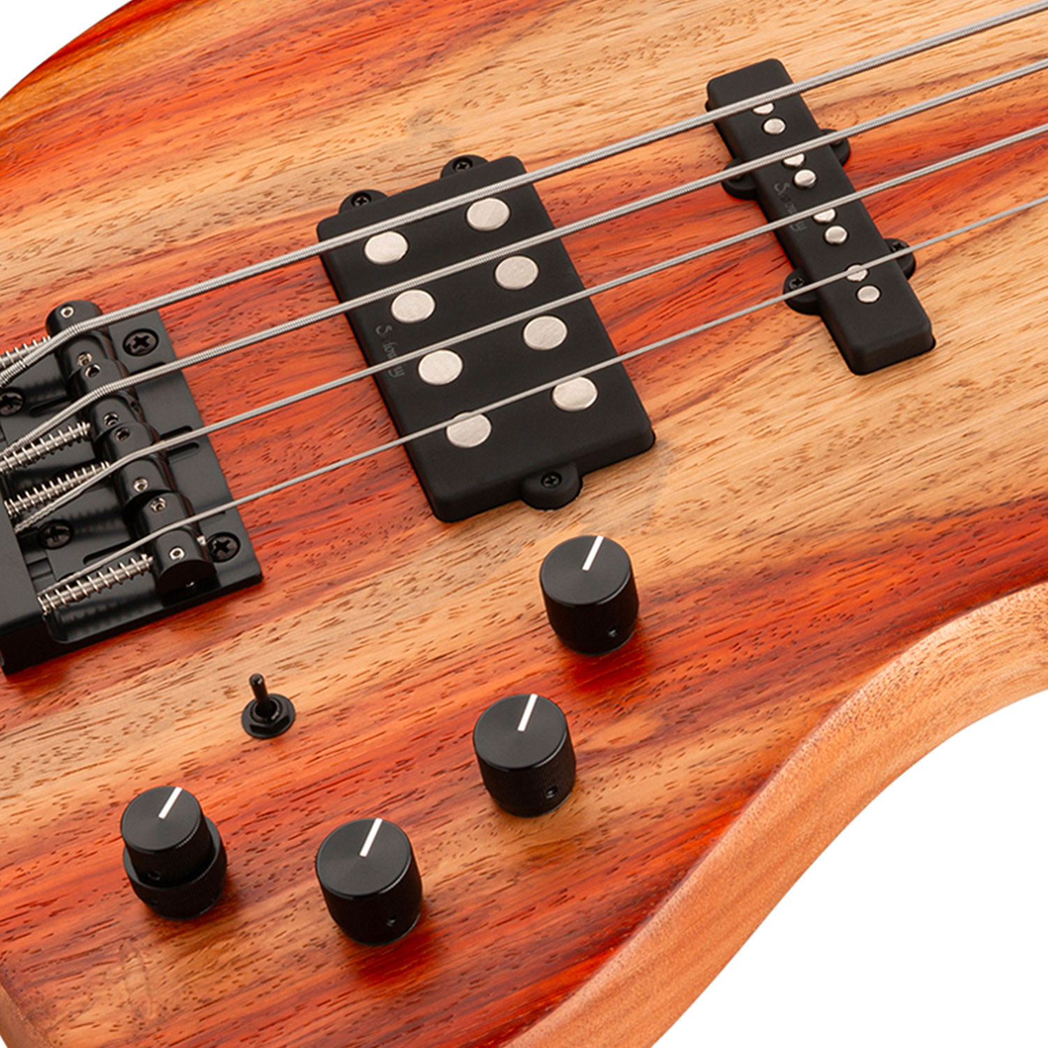 MasterBuilt Bass 4 21 MJ LTD 2024