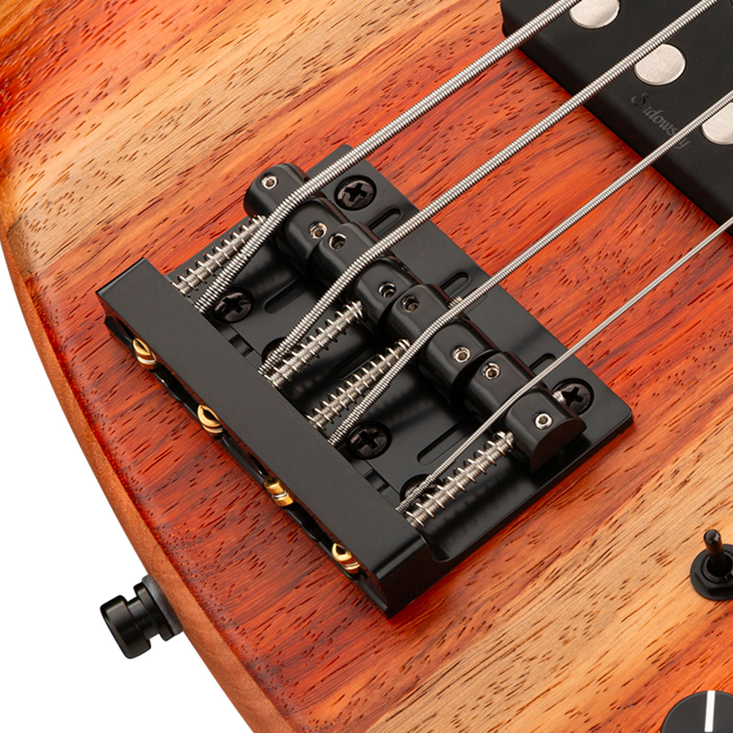 MasterBuilt Bass 4 21 MJ LTD 2024