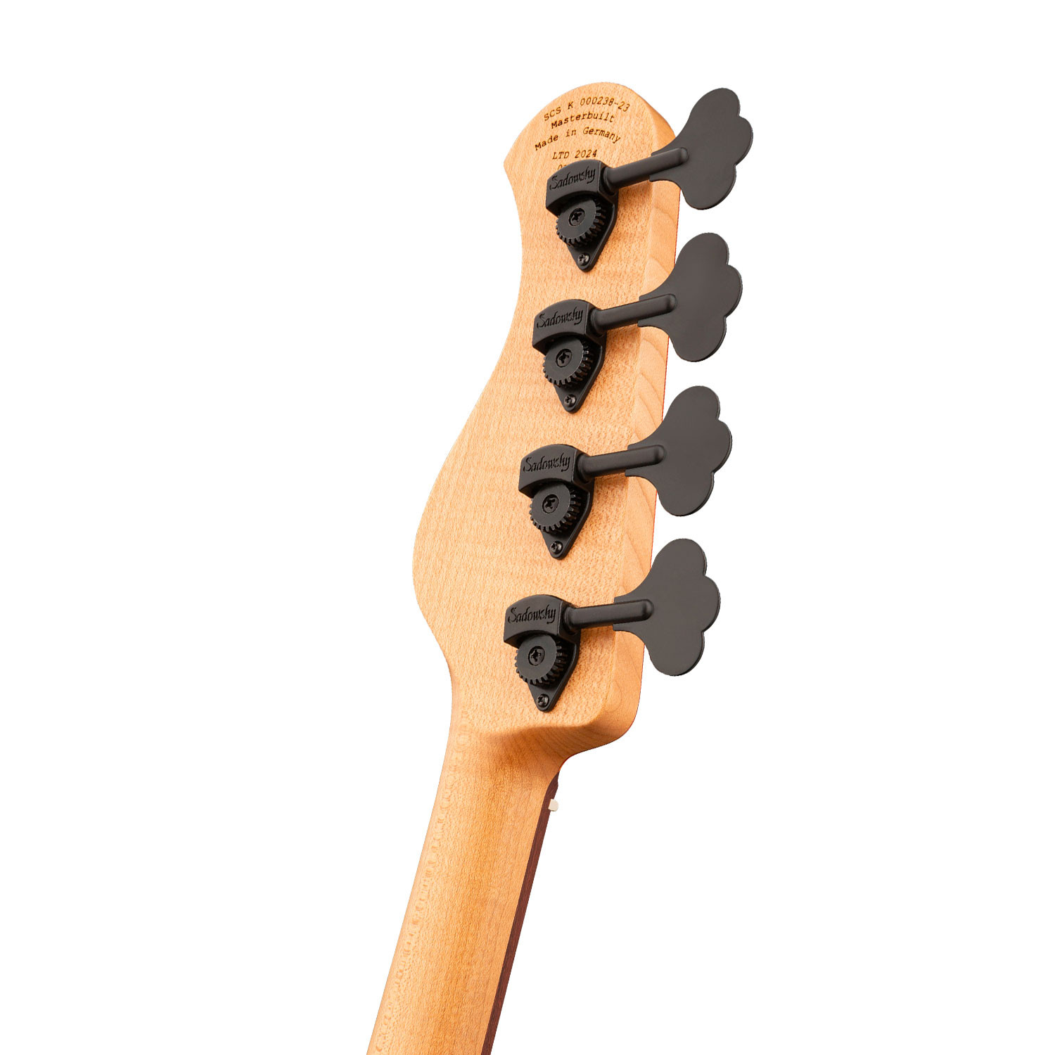 MasterBuilt Bass 4 21 MJ LTD 2024