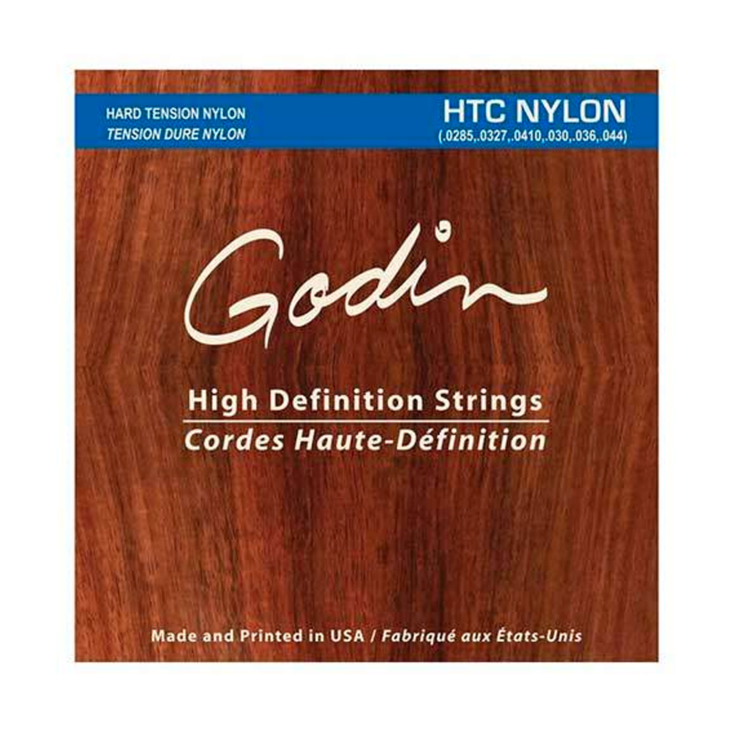 HD HTC Nylon 6 St Hard Tension