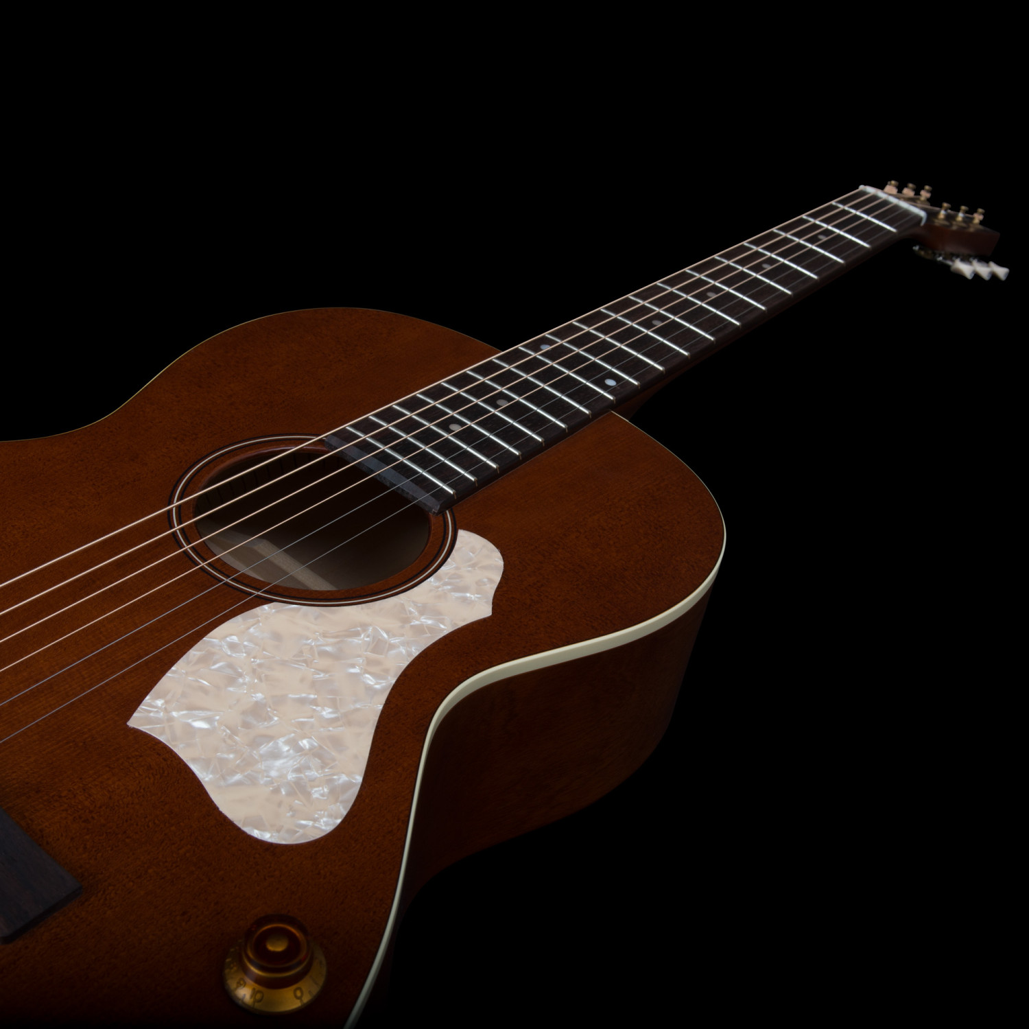 Roadhouse Havana Brown Q-Discrete