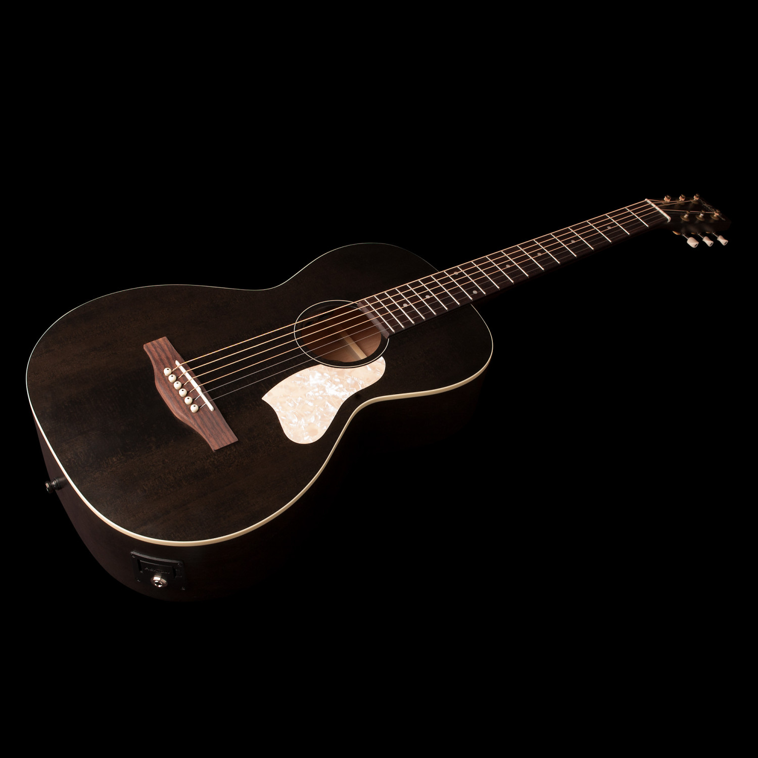 Roadhouse Faded Black A/E