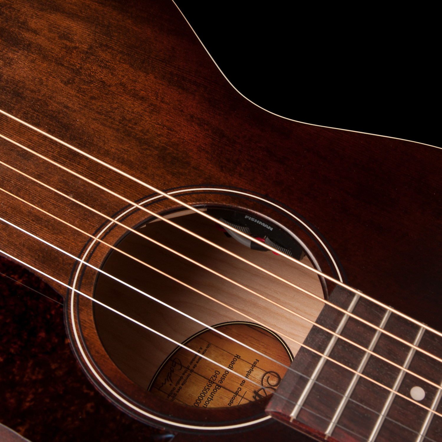 Roadhouse Burbon Burst A/E