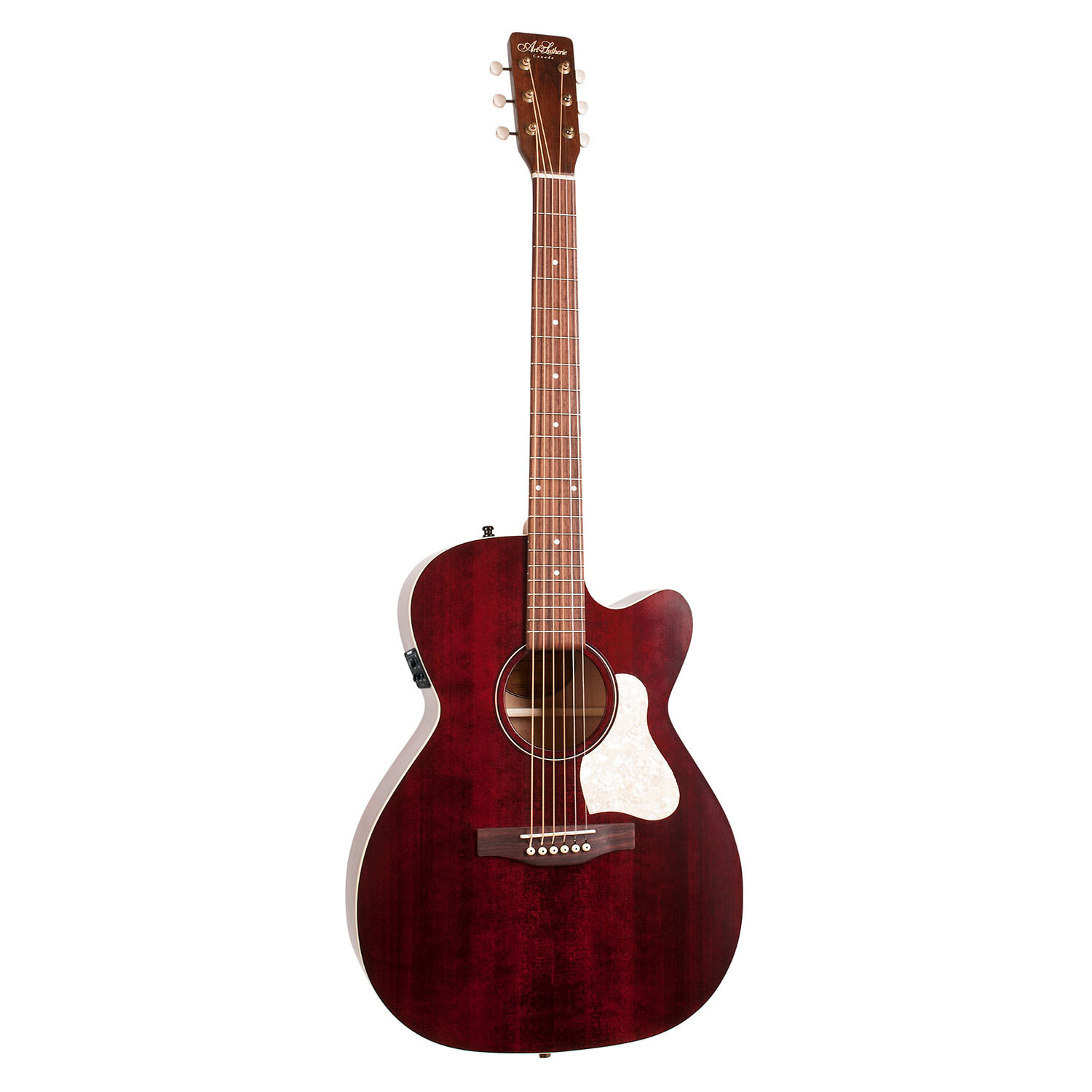Legacy Cutaway Tennesee Red Presys II