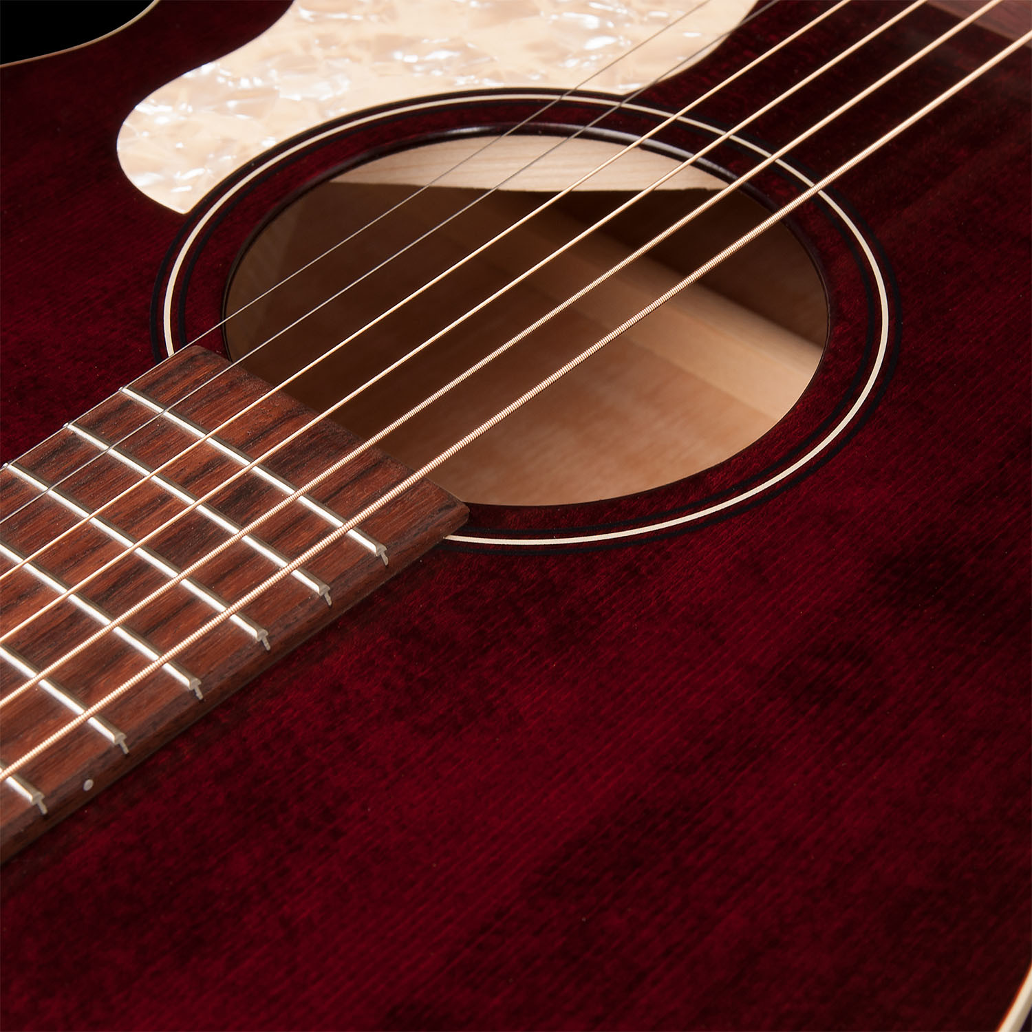 Legacy Cutaway Tennesee Red Presys II