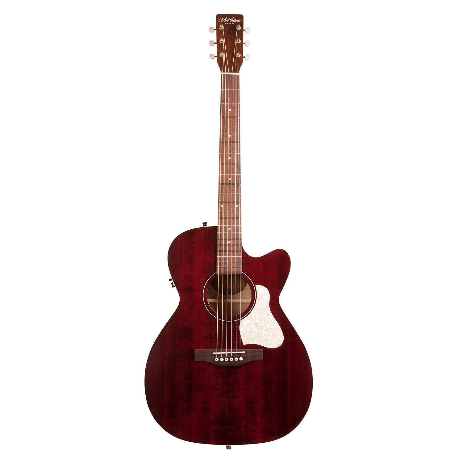 Legacy Cutaway Tennesee Red Presys II