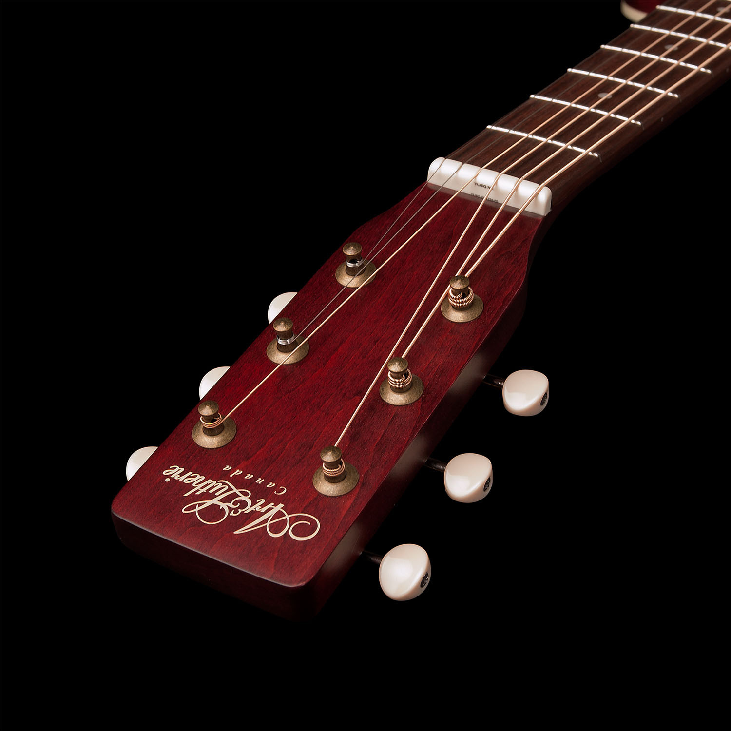 Legacy Cutaway Tennesee Red Presys II