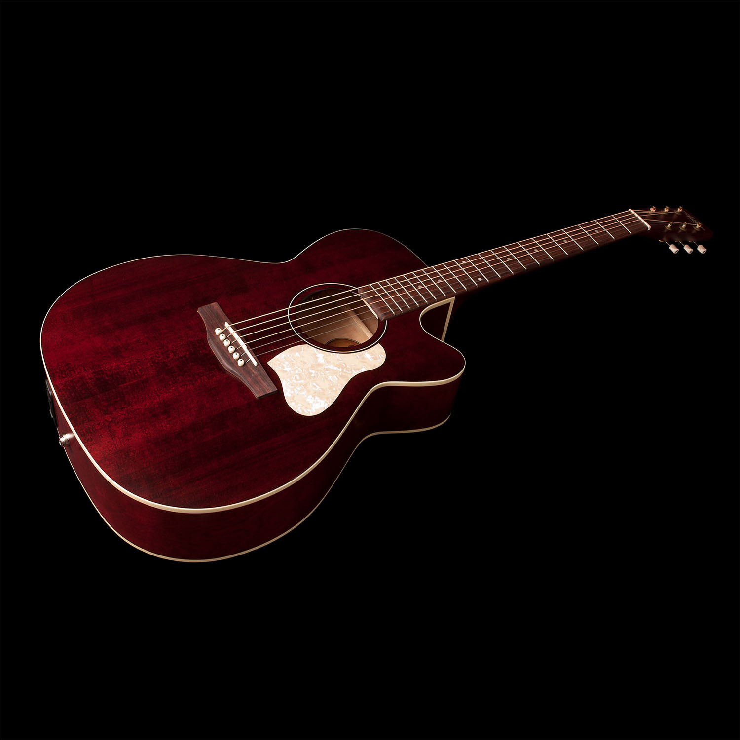 Legacy Cutaway Tennesee Red Presys II