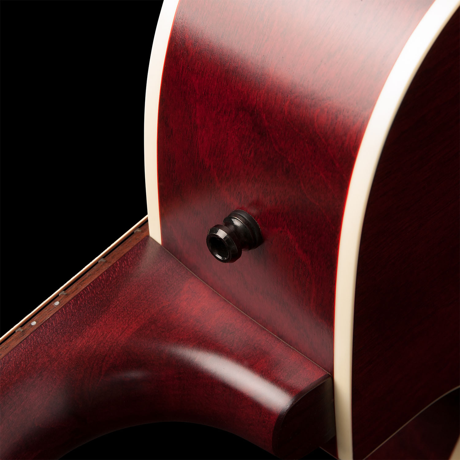 Legacy Cutaway Tennesee Red Presys II