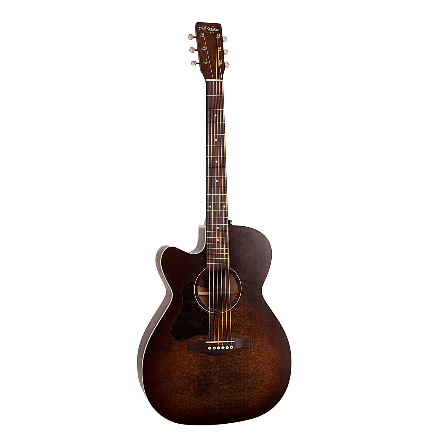 Legacy Lefty Burbon Burst Presys II