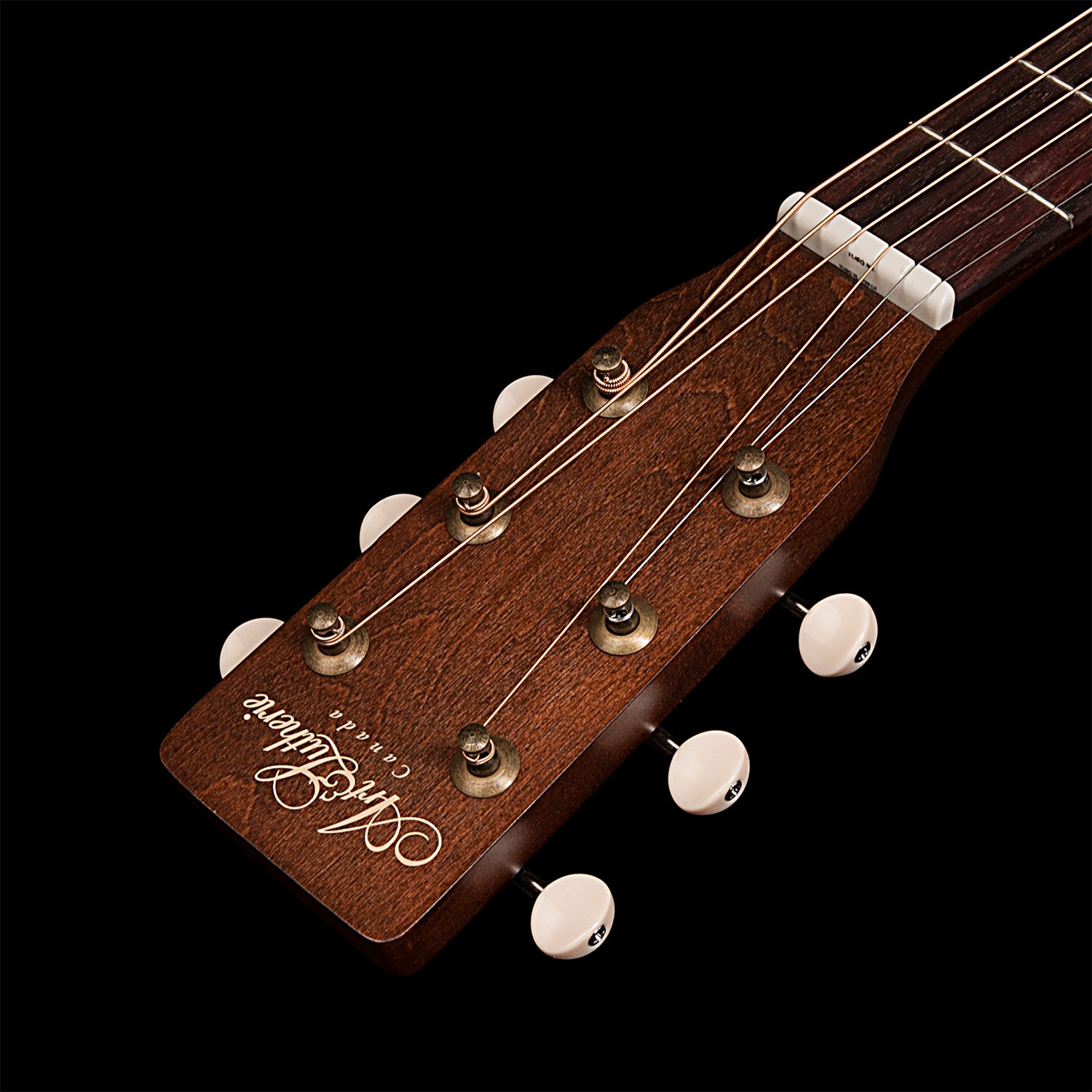 Legacy Lefty Burbon Burst Presys II